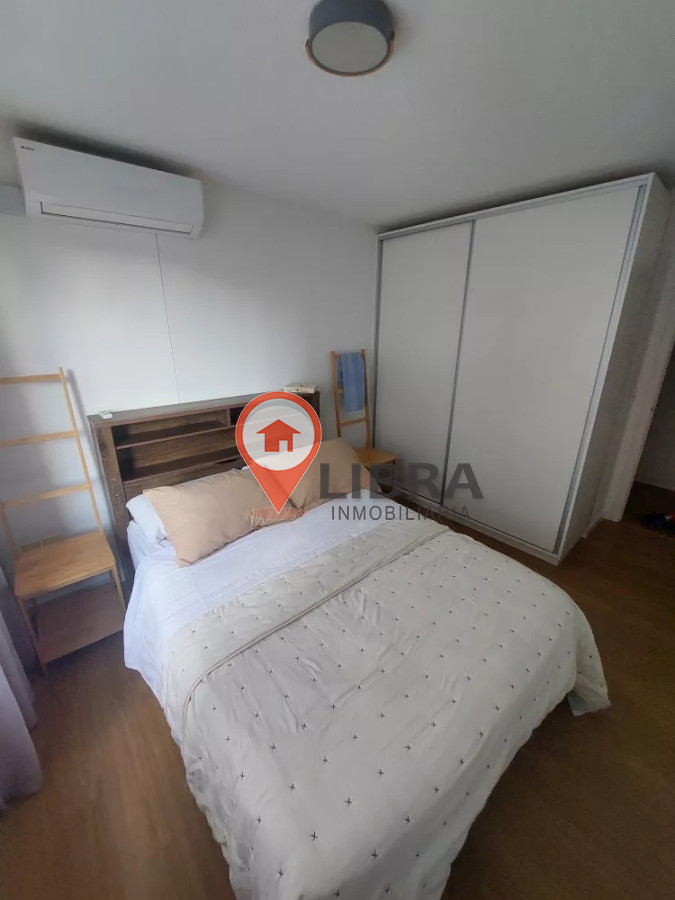 Apartamento ID.8699 - Alquiler Apto Amoblado 2 Dormitorios Cochera Opcional Malvín
