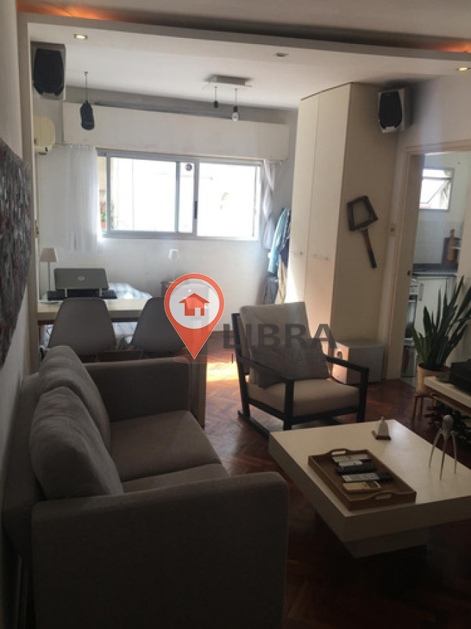 Apartamento ID.10243 - VENTA MONOAMBIENTE CON COCINA DEFINIDA EN PALERMO!!
