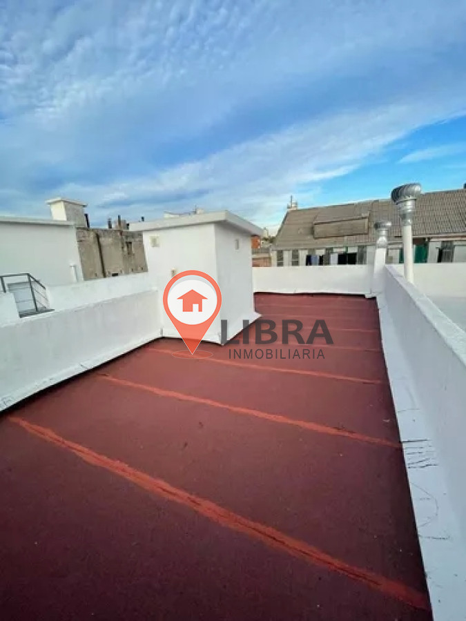 Apartamento ID.1912 - Apartamento Duplex 1 Dormitorio Pocitos Bajos Gastos Comunes