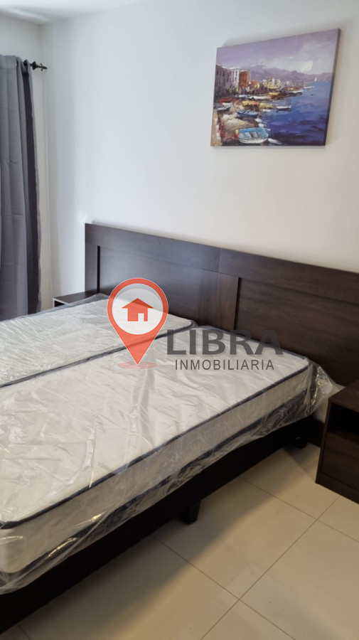 Apartamento ID.4369 - Alquiler Apartamento Amoblado Y Equipado 1 Dormitorio Cordón