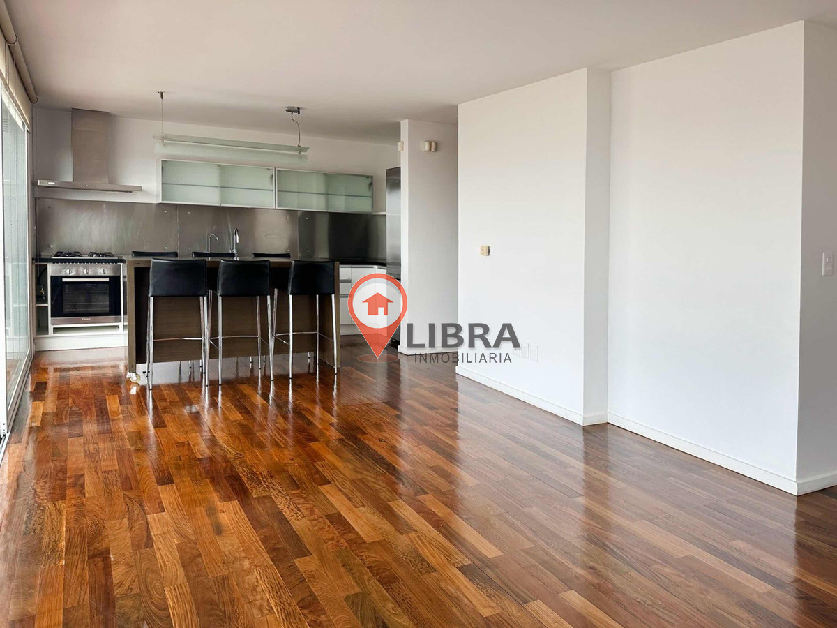 Apartamento ID.4757 - Alquiler Apto 2 Dorm 3 Baños Garage Terraza Punta Carretas