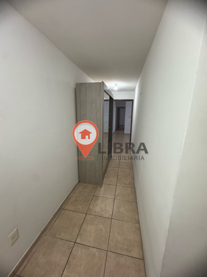 Apartamento ID.8649 - Apartamento En Alquiler En Tres Cruces 1 Dormitorio 