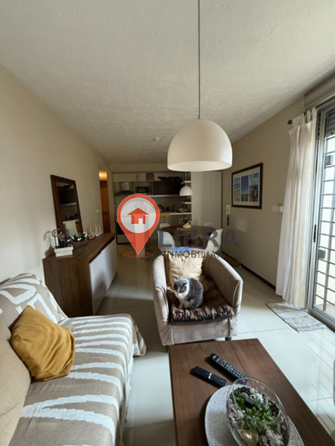 Apartamento ID.10234 - Venta Apartamento 1 Dormitorio Con Renta Planta Baja Patio En Parque Batlle