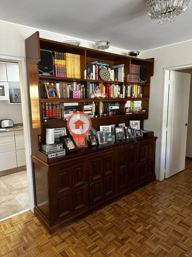 Apartamento ID.3976 - Venta Apartamento Planta Baja Con Fondo Barbacoa Villa Biarritz