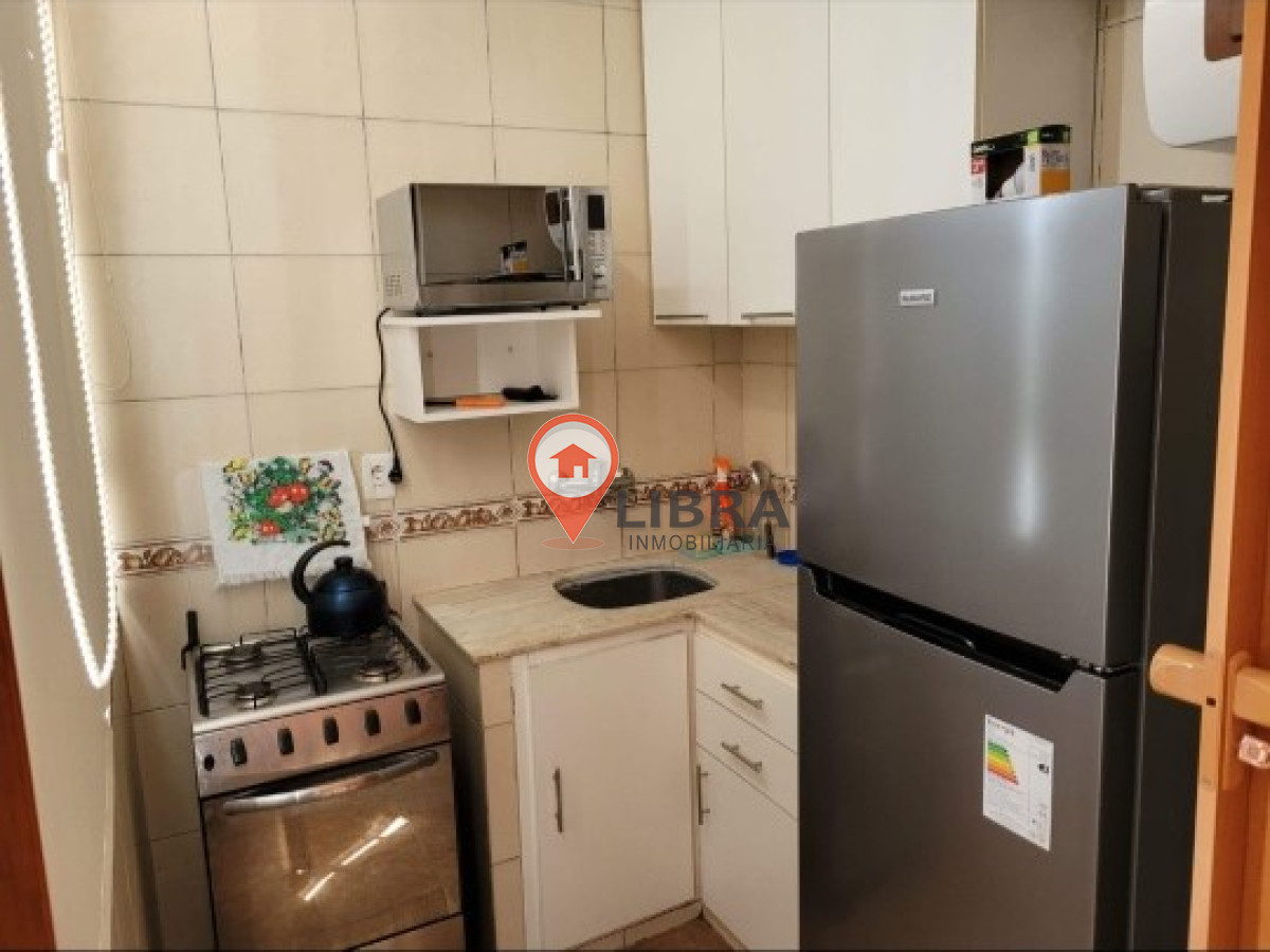 Apartamento ID.7374 - Hermoso Apartamento De 1 Dorm Muy Amplio En La Blanqueada