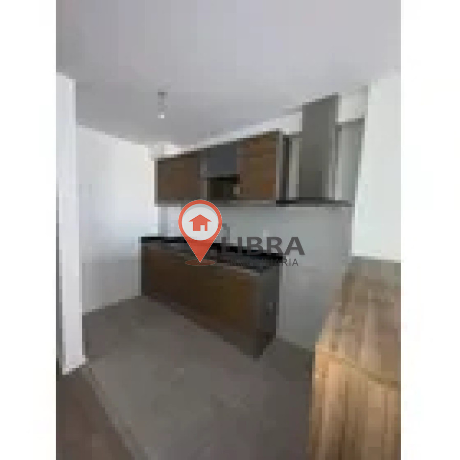 Apartamento ID.9835 - Alquiler A Estrenar 1 Dormitorio Con Cochera En La Comercial