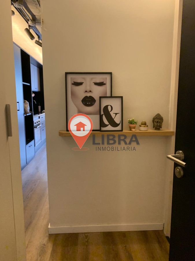 Apartamento ID.3180 - A La Venta Con Renta Loft Amplio En Pocitos Nuevo