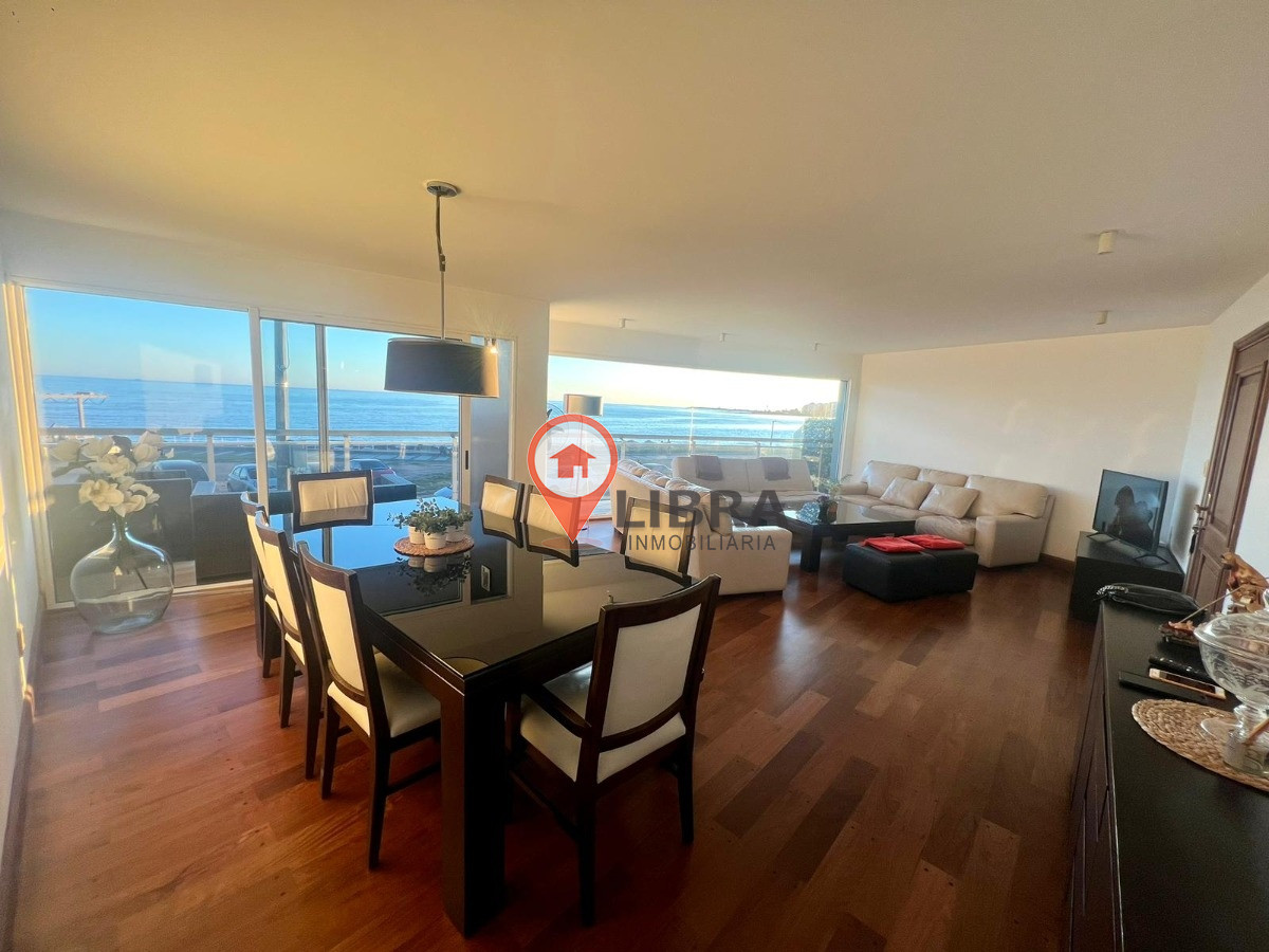 Apartamento ID.3939 - OPORTUNIDAD! HERMOSO APTO 3 DORM, 4 BAÑOS Y 2 GARAJES EN PUERTO DEL BUCEO!