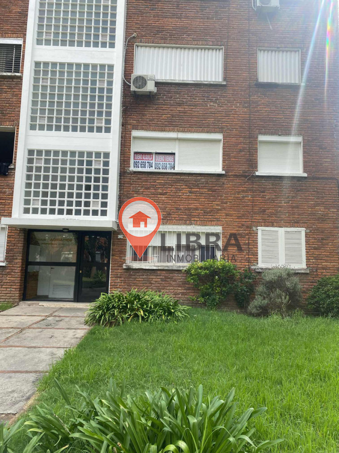 Apartamento ID.8680 - Hermoso Apartamento De 2 Dorm Amplio
