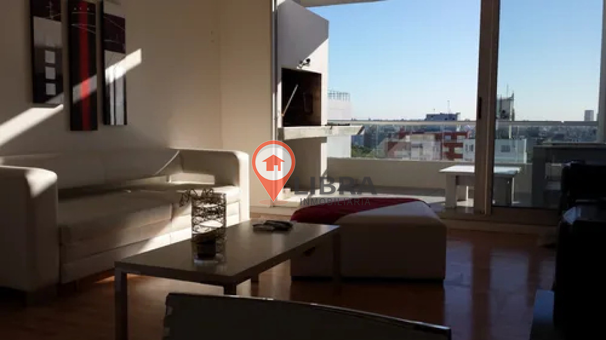 Apartamento ID.10215 - HERMOSO PENTHAUSE AMUEBLADO EN PUNTA CARRETAS