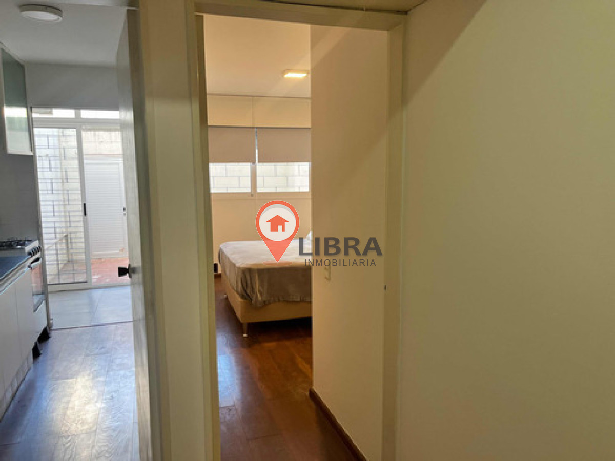 Apartamento ID.9649 - Hermoso Apartamento De 1 Dorm Amoblado En Punta Carretas
