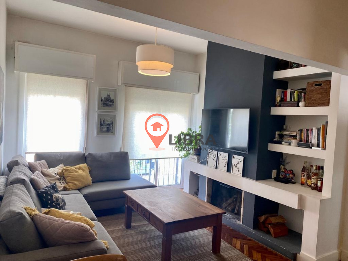 Apartamento ID.3671 - Hermoso Apartamento Reciclado En El Puerto de Buceo 2 dormitorios y 2 baños!!