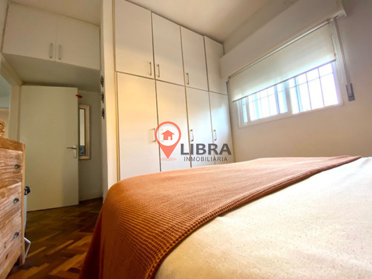 Apartamento ID.3671 - Hermoso Apartamento Reciclado En El Puerto de Buceo 2 dormitorios y 2 baños!!