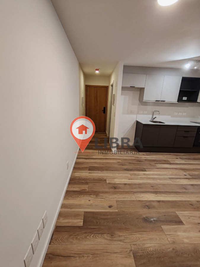 Apartamento ID.10025 - Hermoso Monoambiente En Piso Alto Buenos Amenitis 