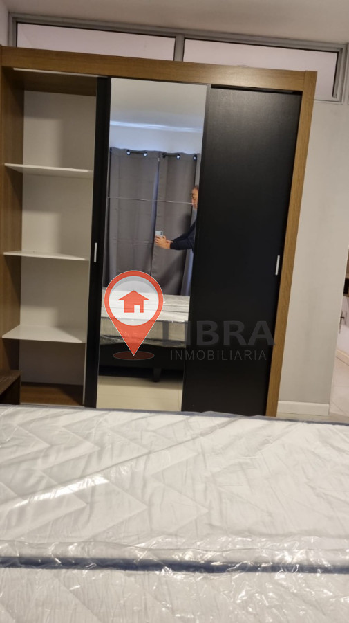 Apartamento ID.4369 - Alquiler Apartamento Amoblado Y Equipado 1 Dormitorio Cordón