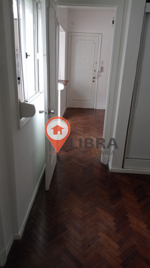 Apartamento ID.10137 - Alquiler Apartamento 1 Dormitorio Pocitos 