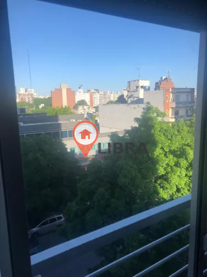 Apartamento ID.6874 - Alquiler Apartamento De 1 Dormitorio Balcón Garaje Pocitos 