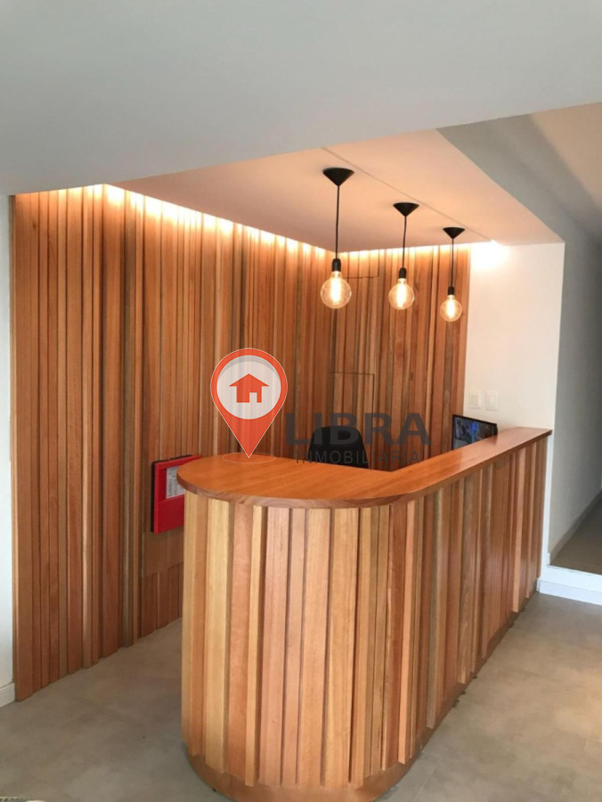Apartamento ID.8802 - Hermoso Apartamento Amoblado 1 Dorm Con Garage Y Gran Terraza