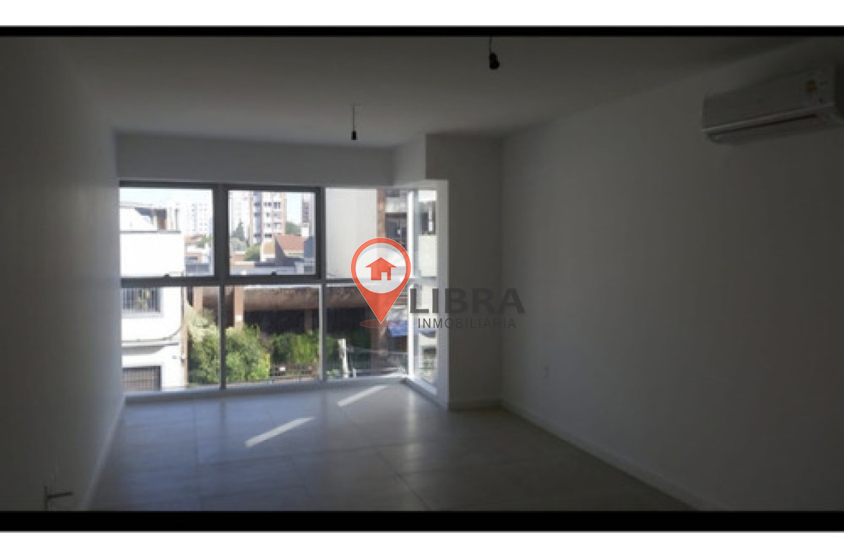 Apartamento ID.8895 - Se Vende Monoambiente Frente A Montevideo Shopping 