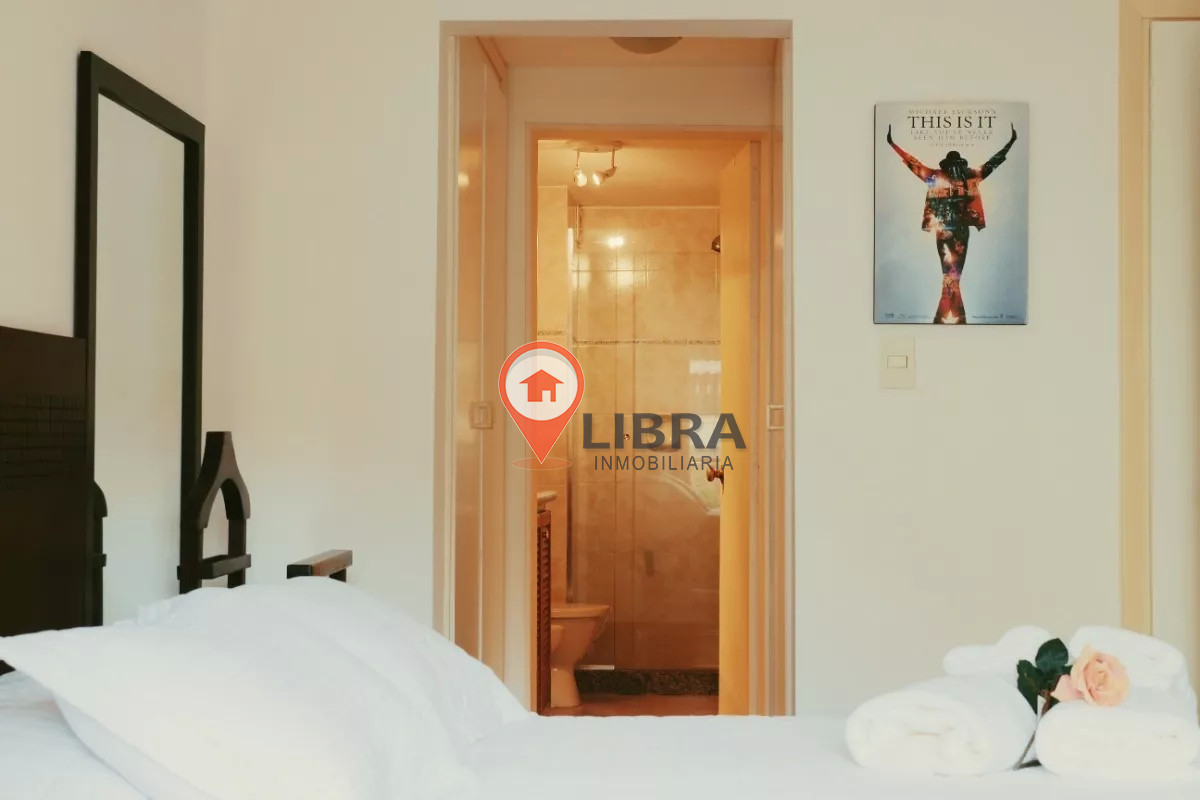 Apartamento ID.4205 - Amoblado Amplio Luminoso Garaje Vivienda Consultorio Oficina