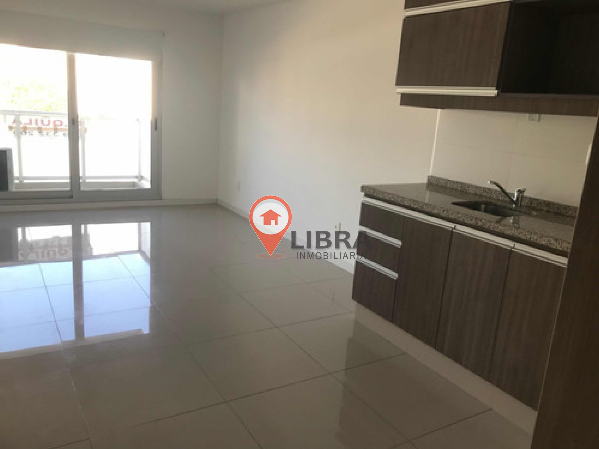 Apartamento ID.8876 - Alquiler De Monoambiente Nuevo Con Balcón En Pocitos