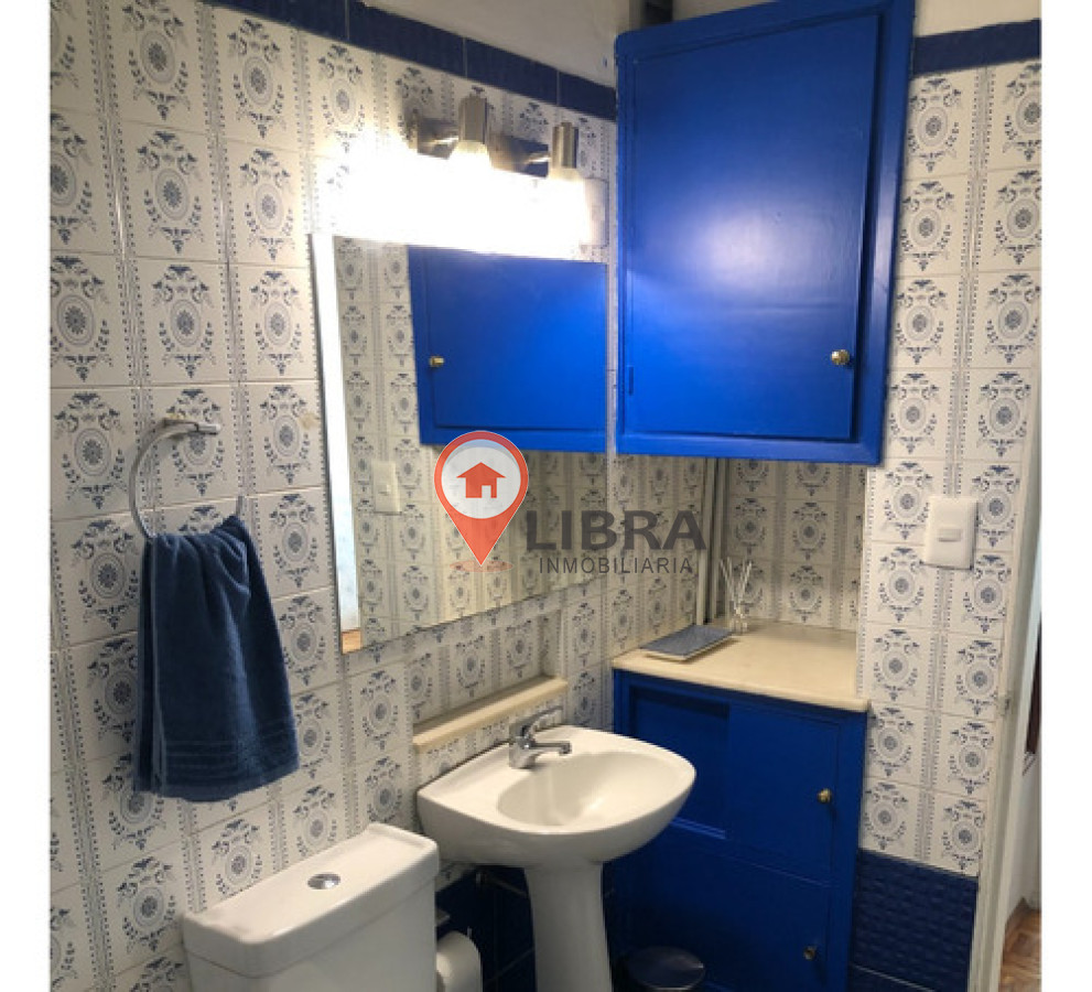 Apartamento ID.8910 - Alquiler Apartamento 2D Punta Carretas Frente Al Mar Amoblado Y Equipado