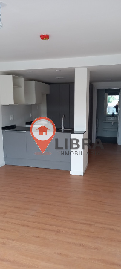 Apartamento ID.3716 - Monoambiente Grande A Estrenar Al Frente Con Balcón En Buceo