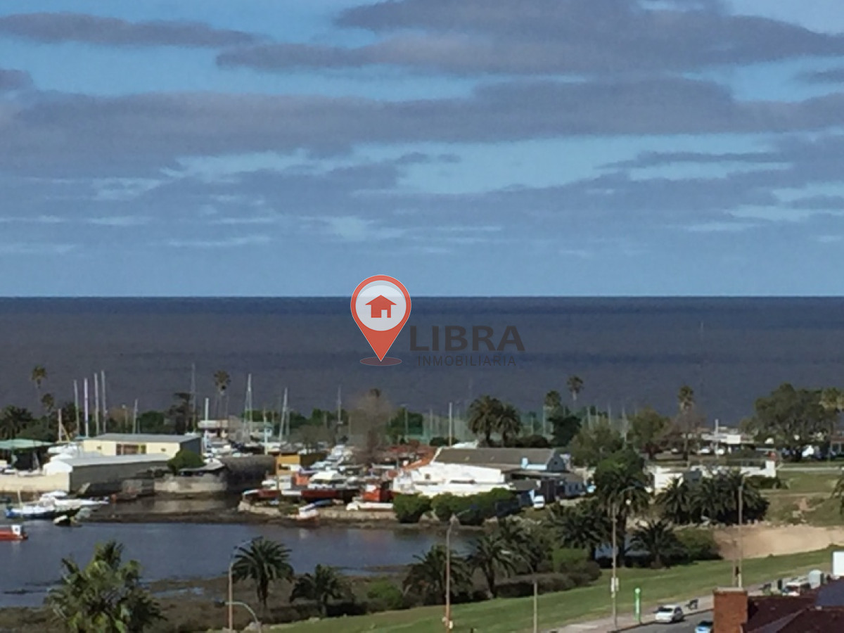 Apartamento ID.8436 - Alquiler Apartamento 2 Dormitorios Balcón Garage Amenities En Pocitos Nuevo