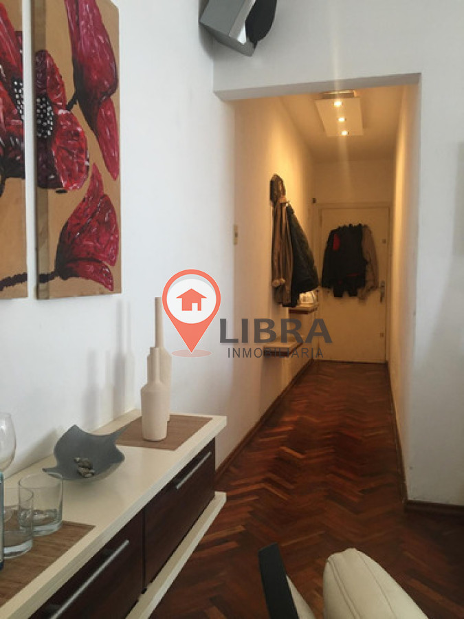Apartamento ID.10243 - VENTA MONOAMBIENTE CON COCINA DEFINIDA EN PALERMO!!
