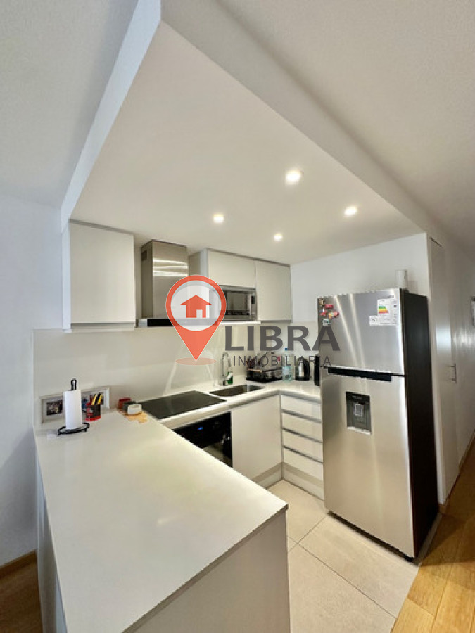 Apartamento ID.9120 - Venta Apartamento Amueblado Pocitos  2 Dormitorios 2 Baños Garage