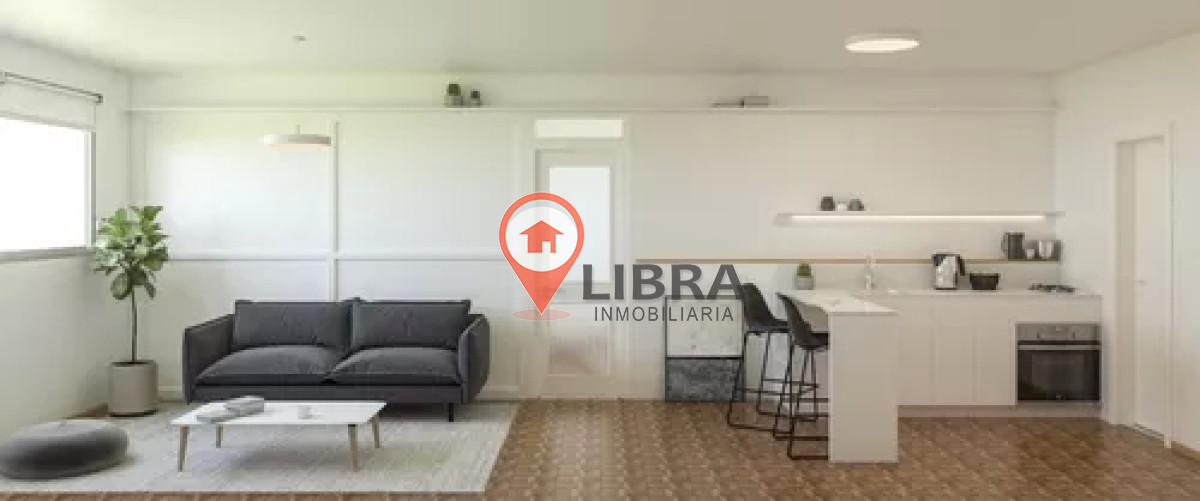 Apartamento ID.3802 - A Nuevo 1 Dormitorio Amplio 1 Cuadra De Universidad Cordón