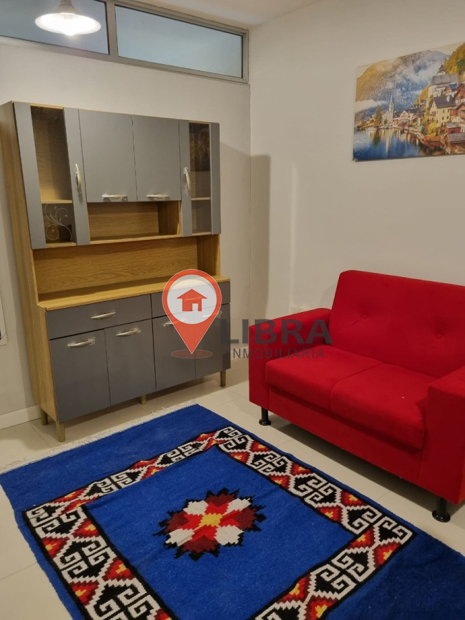 Apartamento ID.4369 - Alquiler Apartamento Amoblado Y Equipado 1 Dormitorio Cordón