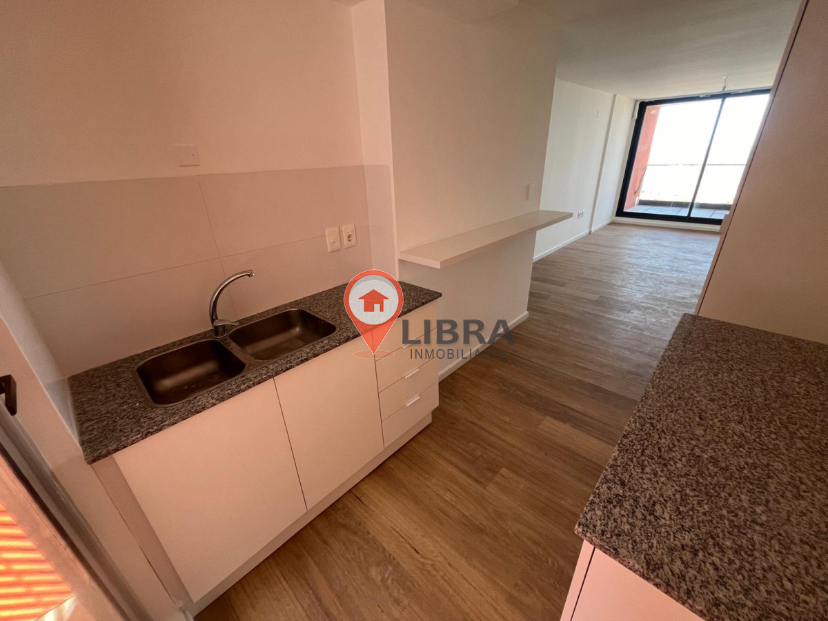 Apartamento ID.6571 - Venta Apartamento A Estrenar Centro 2 Dormitorios Terraza