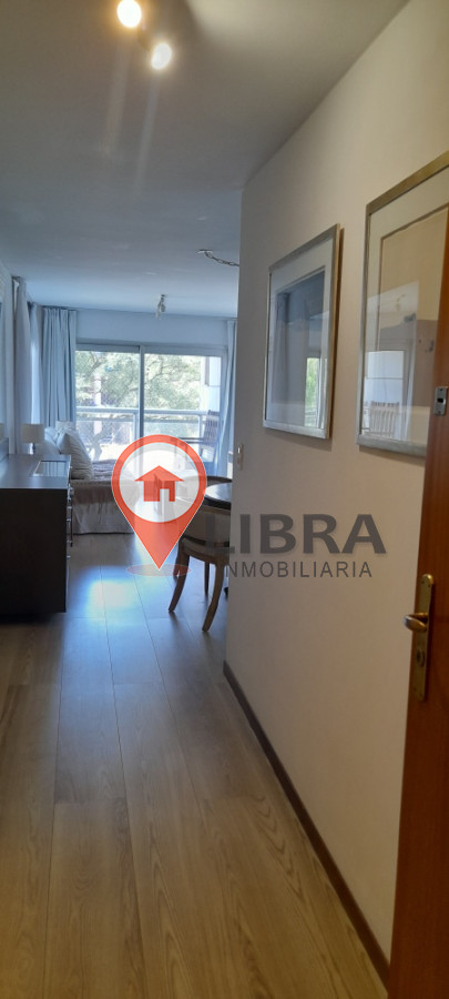 Apartamento ID.8436 - Alquiler Apartamento 2 Dormitorios Balcón Garage Amenities En Pocitos Nuevo