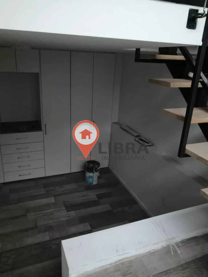 Apartamento ID.9012 - Alquiler Tipo Loft 1 Dormitorio Sin Gastos En Punta Carretas