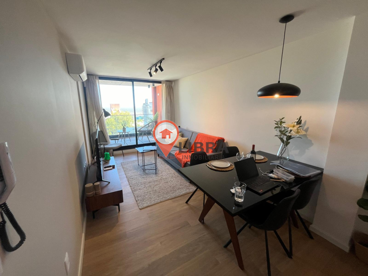 Apartamento ID.6570 - Venta Apartamento A Estrenar Centro 2 Dormitorios Terraza