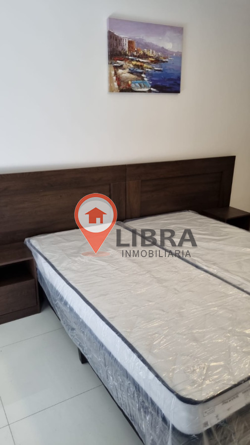 Apartamento ID.4369 - Alquiler Apartamento Amoblado Y Equipado 1 Dormitorio Cordón