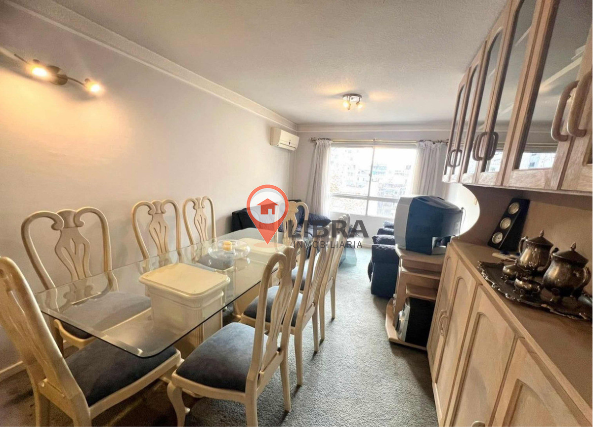 Apartamento ID.6382 - Alquiler Apartamento 2 Dormitorios 2 Baños Amoblado Centro