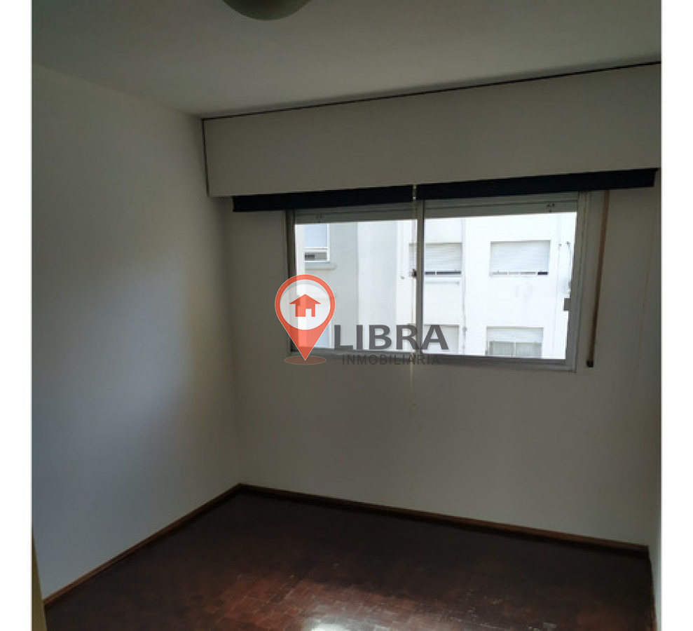 Apartamento ID.9130 - Alquiler Apartamento 1 Dormitorio Pocitos