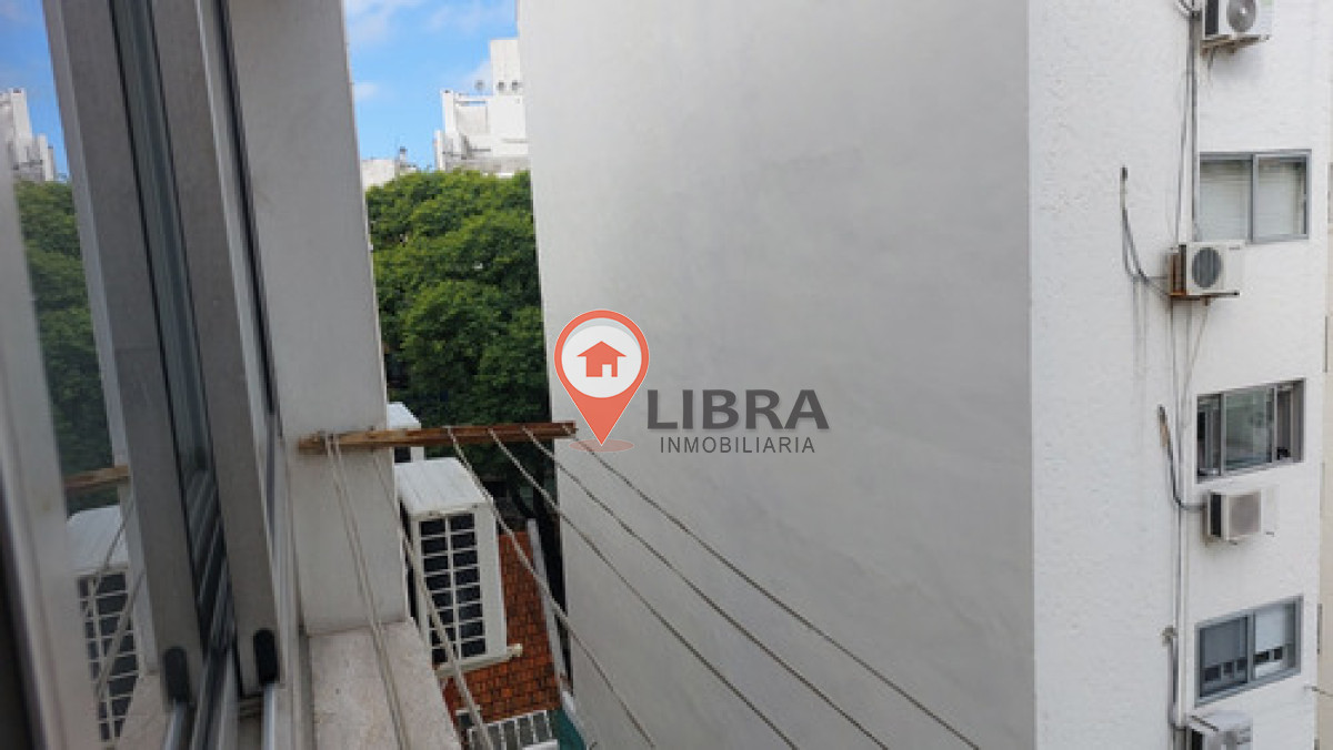 Apartamento ID.9209 - Alquiler Monoambiente En Sarmiento Y Bv España En Pocitos