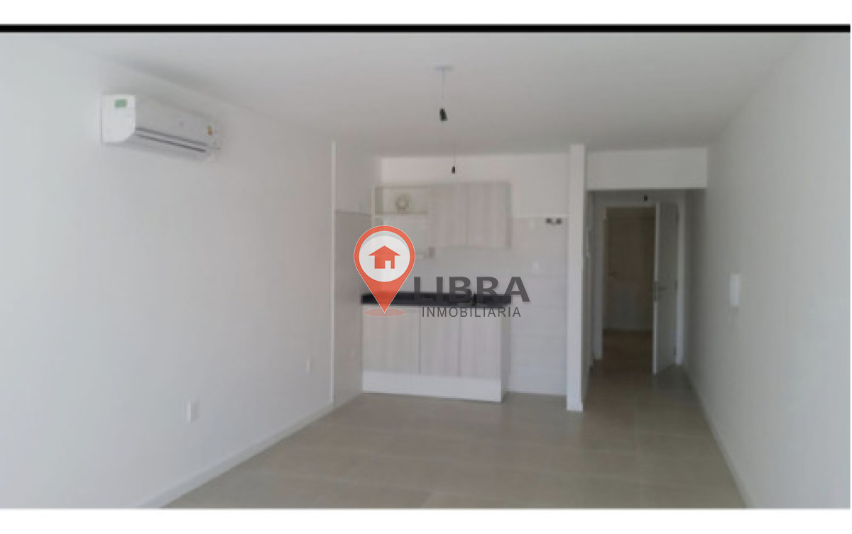 Apartamento ID.8895 - Se Vende Monoambiente Frente A Montevideo Shopping 