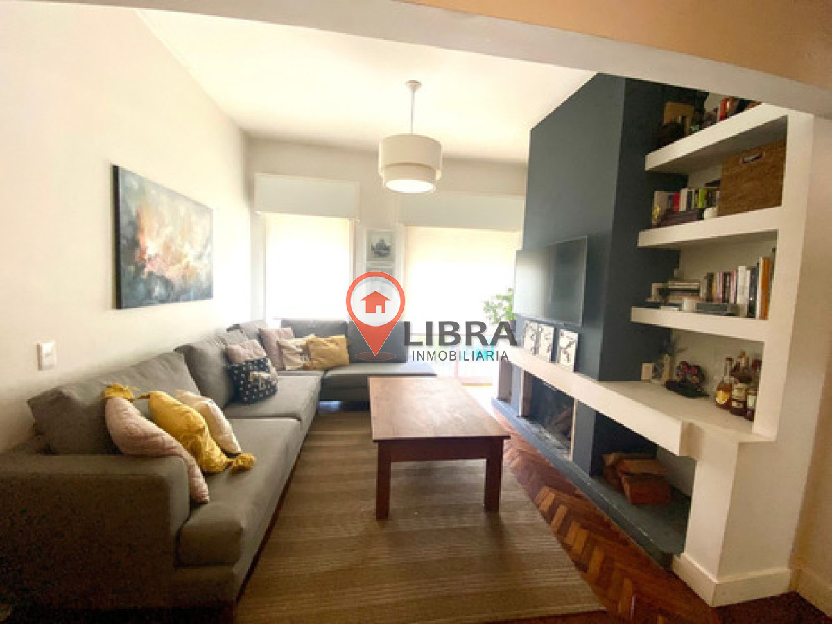 Apartamento ID.3671 - Hermoso Apartamento Reciclado En El Puerto de Buceo 2 dormitorios y 2 baños!!