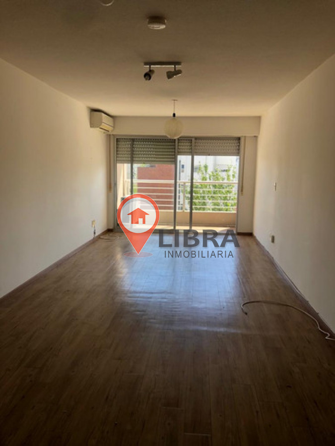 Apartamento ID.9197 - Alquiler Monoambiente Con Balcón En Pocitos 