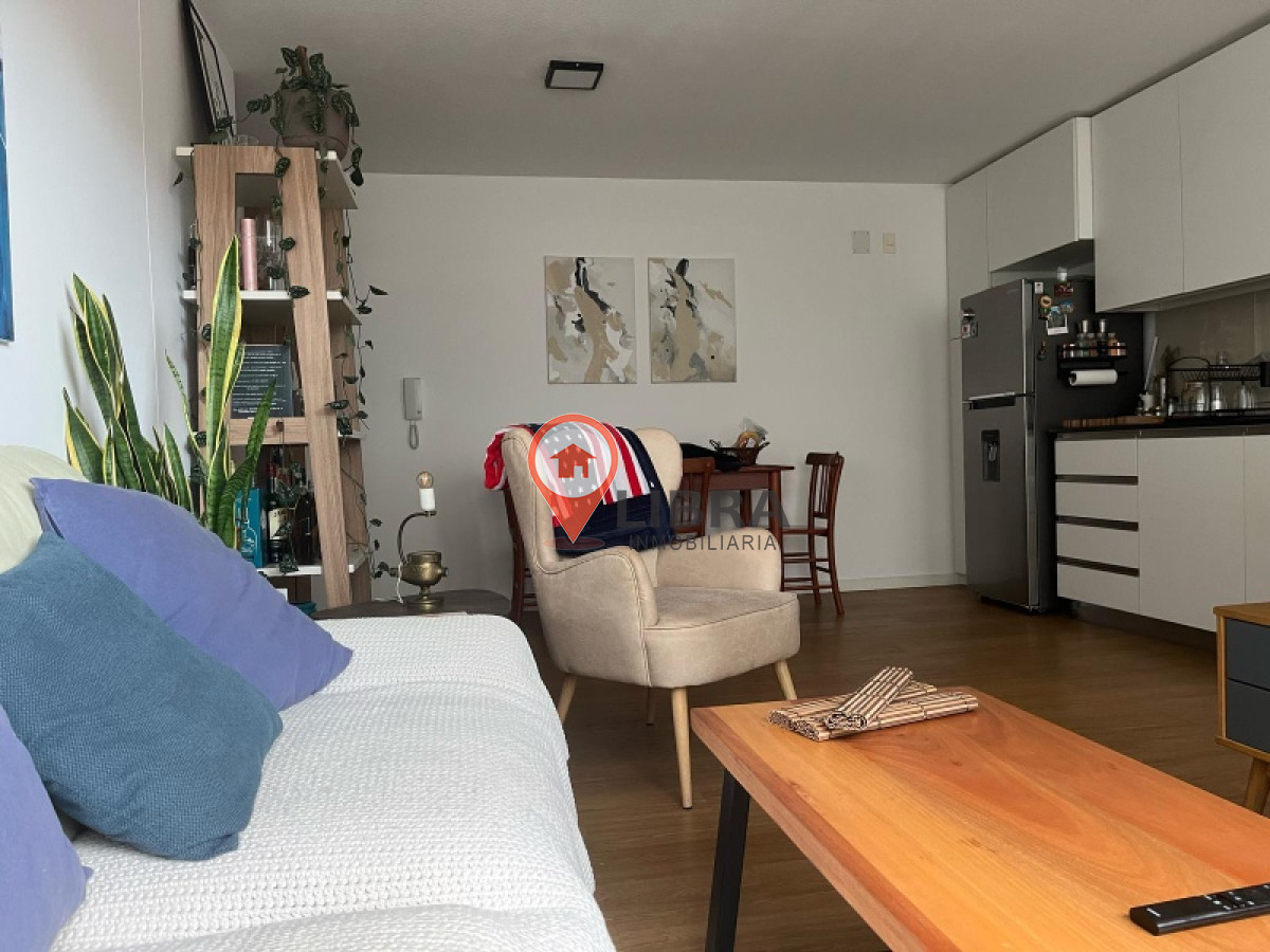 Apartamento ID.8694 - Hermoso Apartamento Amueblado De 2 Dorm En Malvín