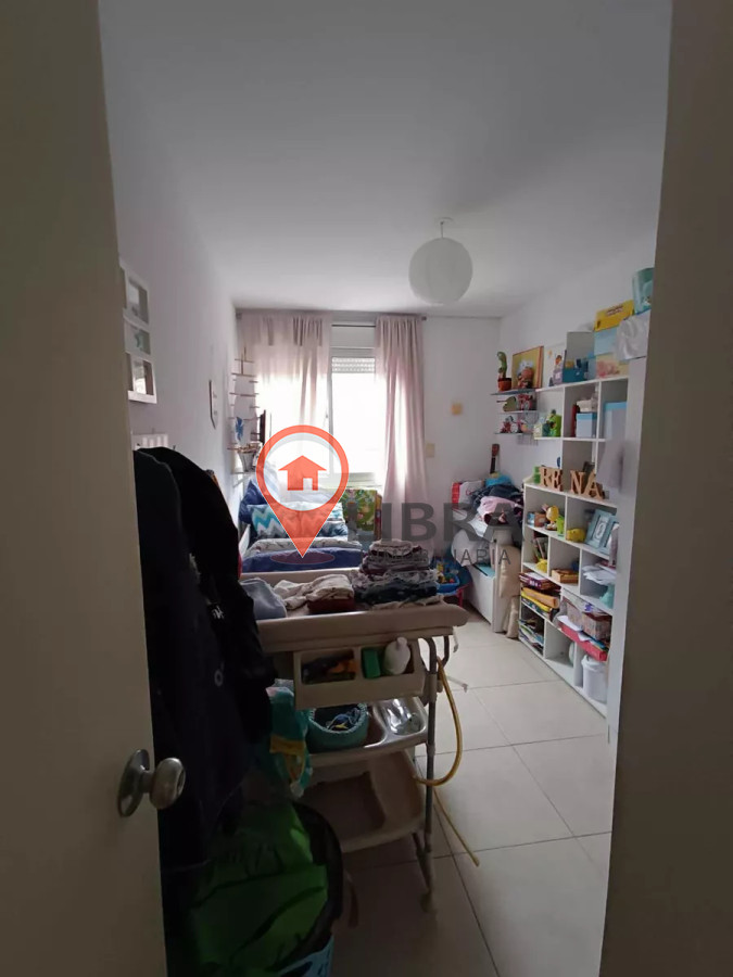 Apartamento ID.8074 - Venta Apartamento 2 Dormitorios Balcón Patio Garaje Aguada