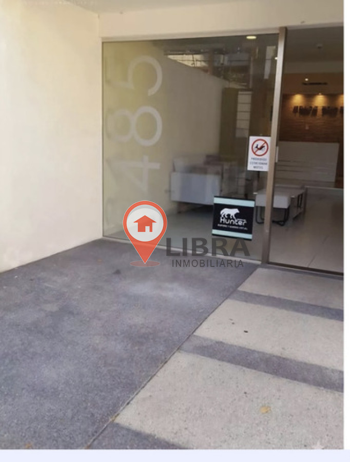 Apartamento ID.8895 - Se Vende Monoambiente Frente A Montevideo Shopping 