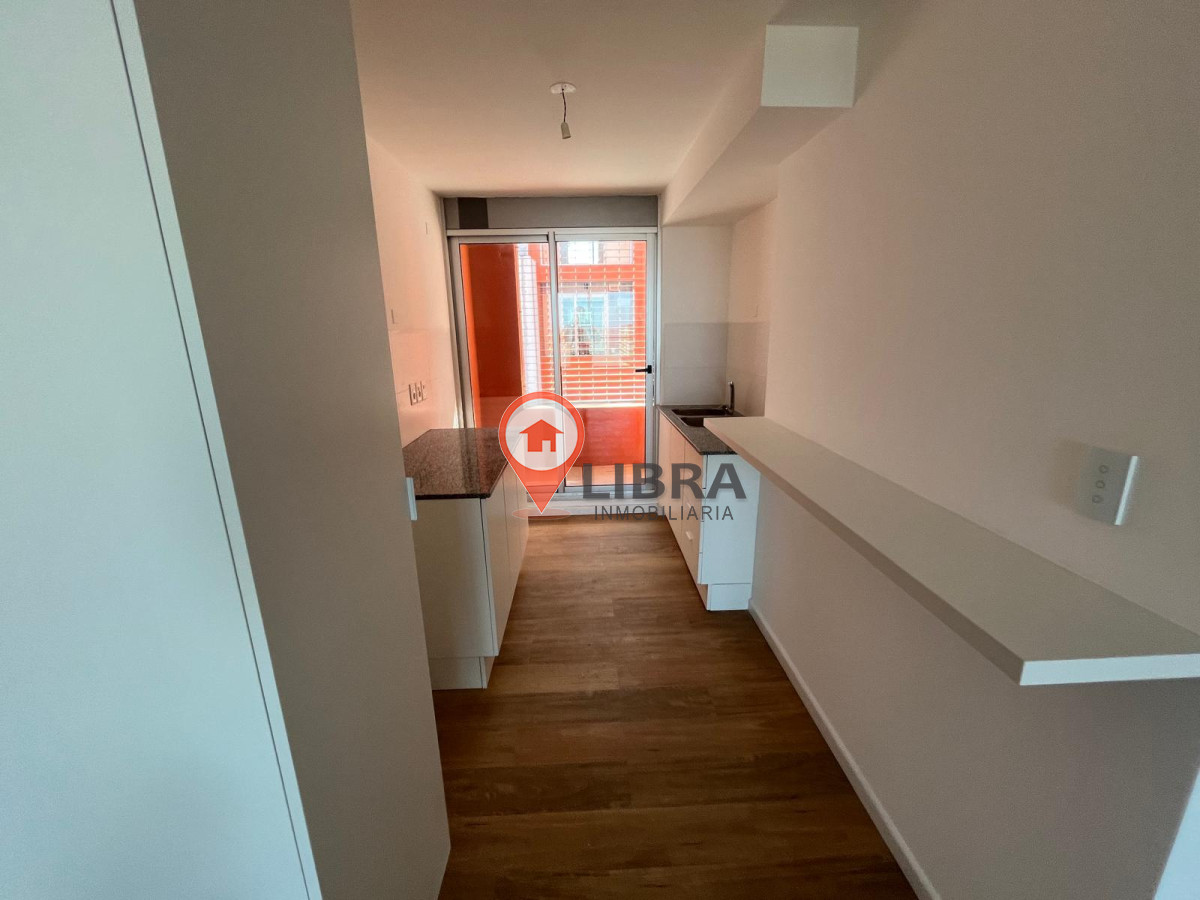 Apartamento ID.6571 - Venta Apartamento A Estrenar Centro 2 Dormitorios Terraza