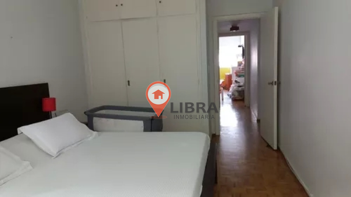 Apartamento ID.1525 - Venta 3 Dormitorios 2 Baños Cómodo Y Amplio En Pocitos
