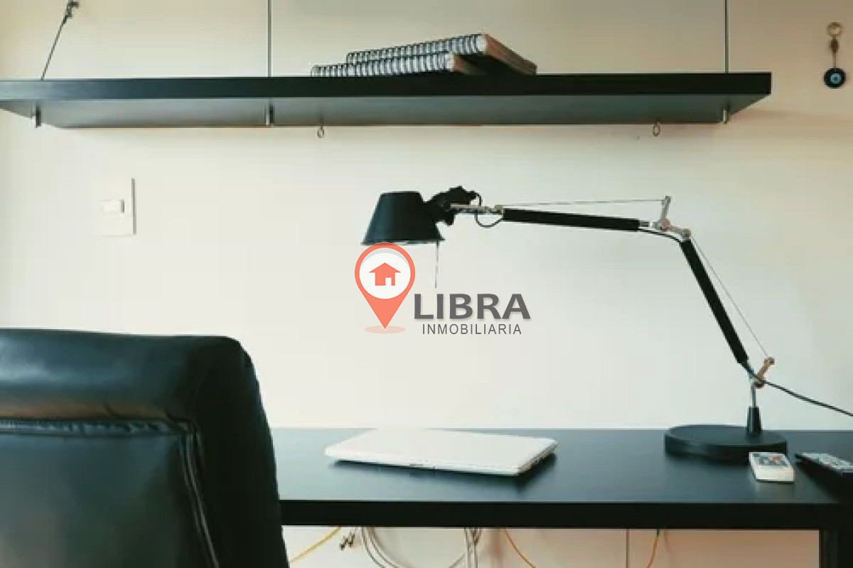 Apartamento ID.4205 - Amoblado Amplio Luminoso Garaje Vivienda Consultorio Oficina