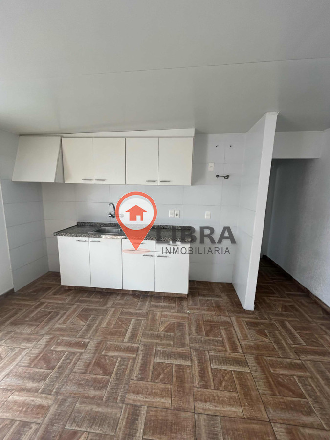 Apartamento ID.7635 - Muy Linda Apartamento De 1 Dormitorio Con Patio y Parrillero 